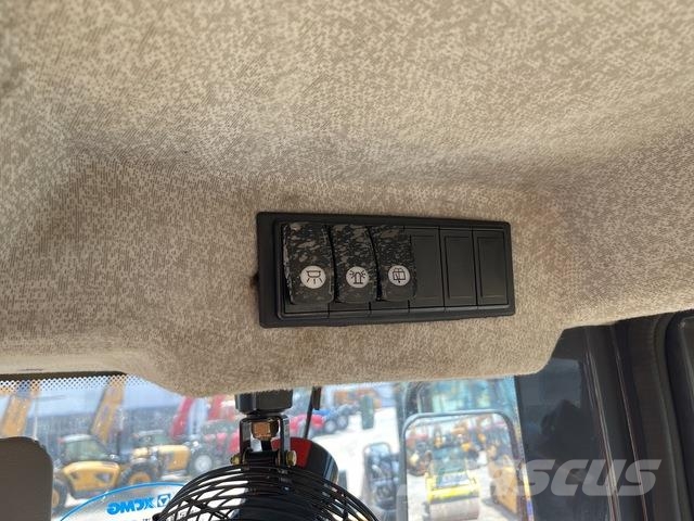 XCMG LW500KN لوادر بعجل