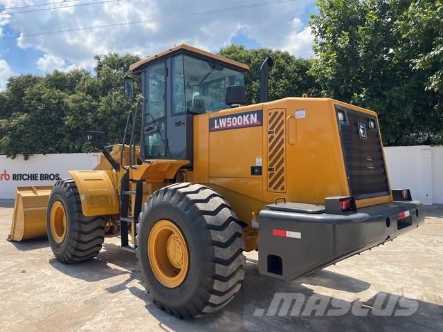 XCMG LW500KN لوادر بعجل