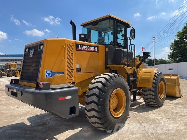 XCMG LW500KN لوادر بعجل