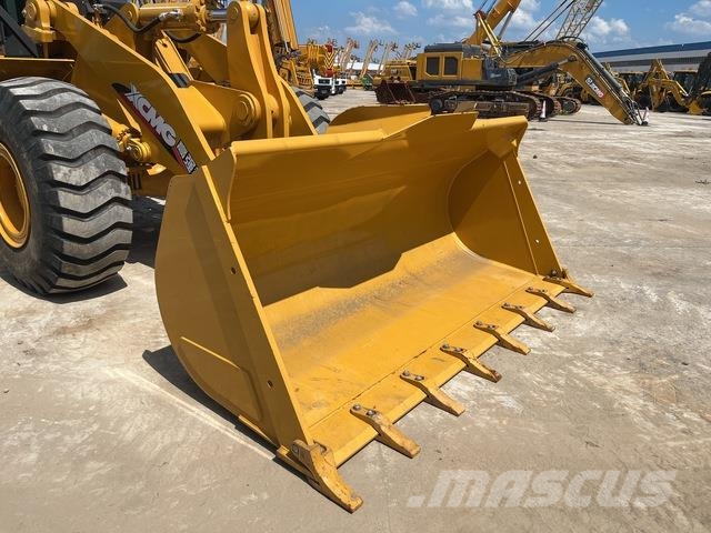XCMG LW500KN لوادر بعجل