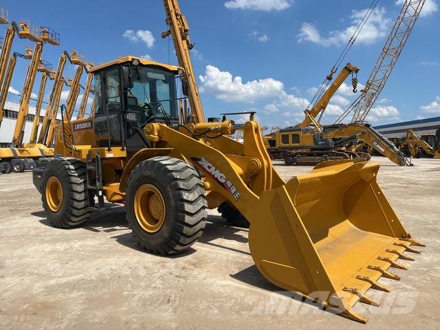 XCMG LW500KN لوادر بعجل