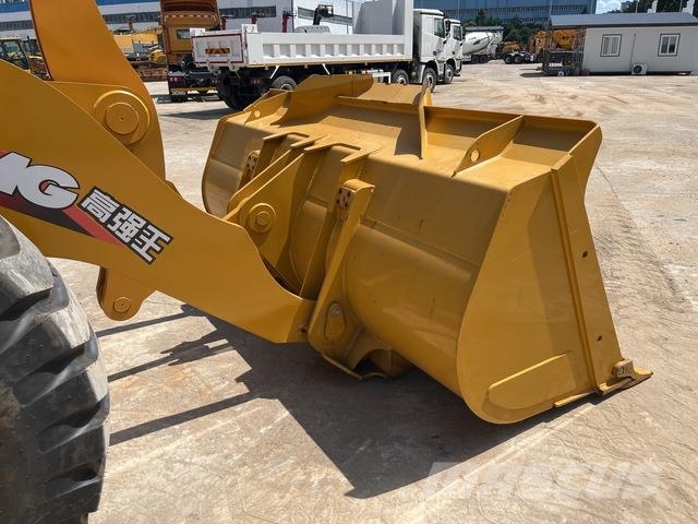 XCMG LW500KN لوادر بعجل
