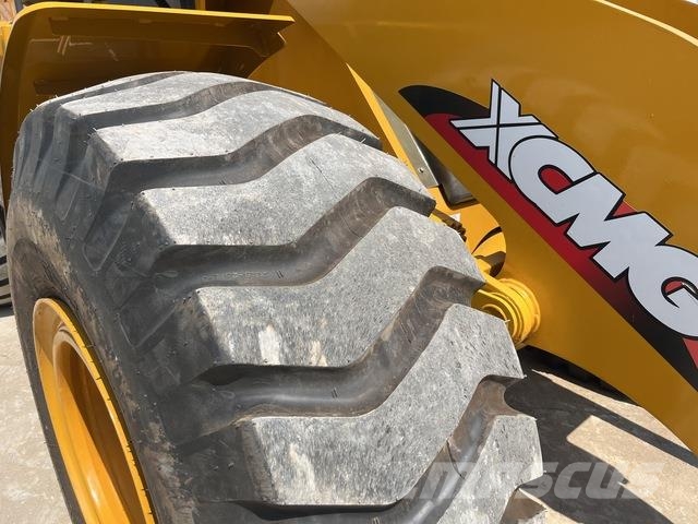 XCMG LW500KN لوادر بعجل