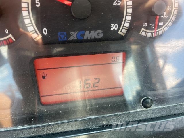 XCMG LW500KN لوادر بعجل