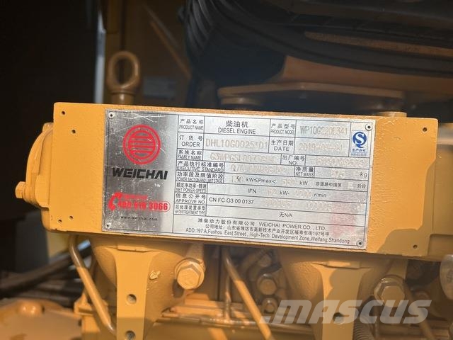 XCMG LW500KV Фронтальные погрузчики