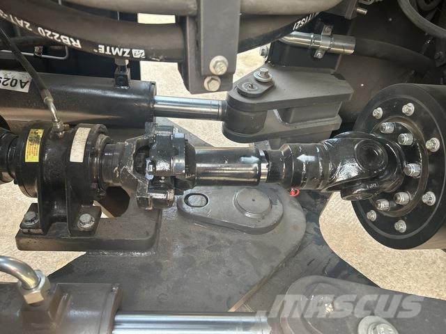 XCMG LW500KV Фронтальные погрузчики