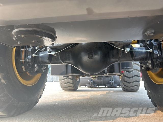 XCMG LW500KV Фронтальные погрузчики