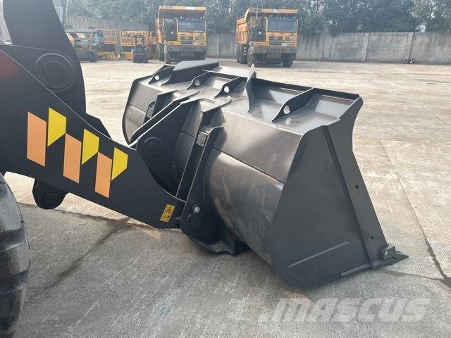 XCMG LW500KV Фронтальные погрузчики