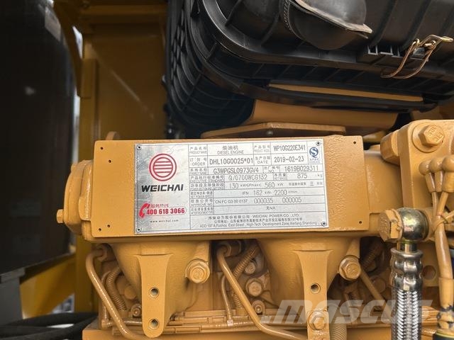 XCMG LW500KV Фронтальные погрузчики