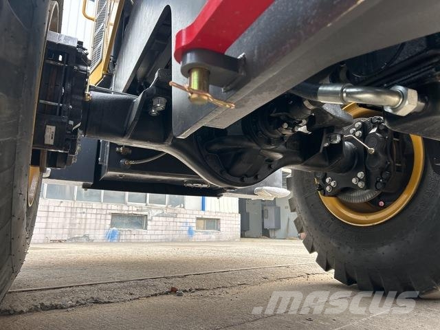 XCMG LW500KV Фронтальные погрузчики