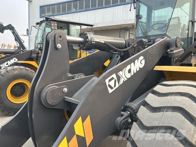 XCMG LW500KV Фронтальные погрузчики