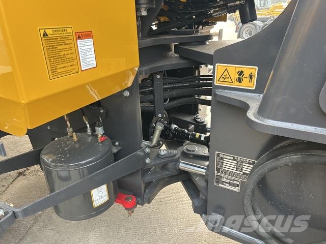 XCMG LW500KV Фронтальные погрузчики