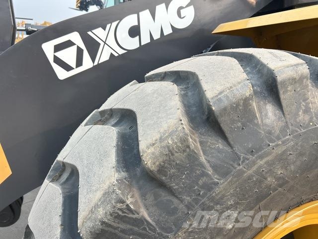 XCMG LW500KV Фронтальные погрузчики