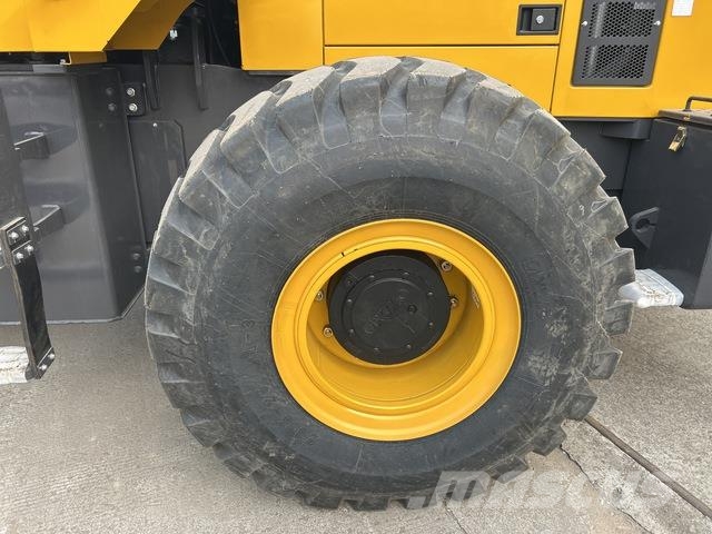 XCMG LW500KV Фронтальные погрузчики