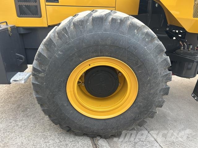 XCMG LW500KV Фронтальные погрузчики