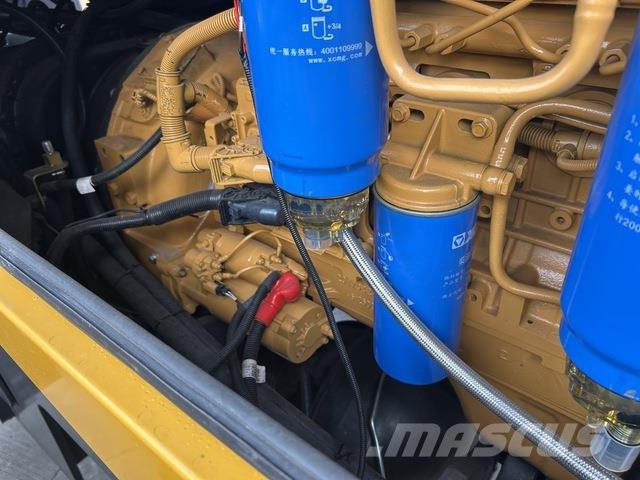 XCMG LW500KV Фронтальные погрузчики
