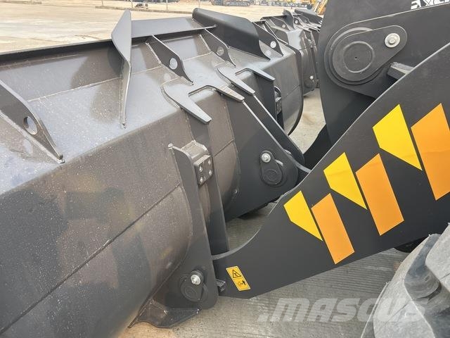 XCMG LW500KV Фронтальные погрузчики