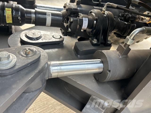 XCMG LW500KV Фронтальные погрузчики