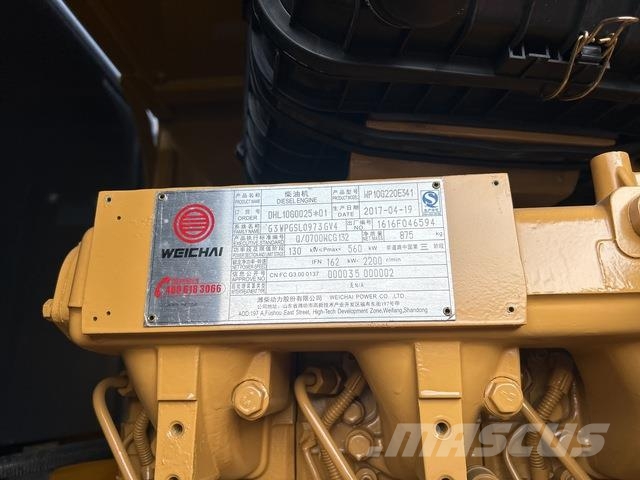 XCMG LW500KV Фронтальные погрузчики