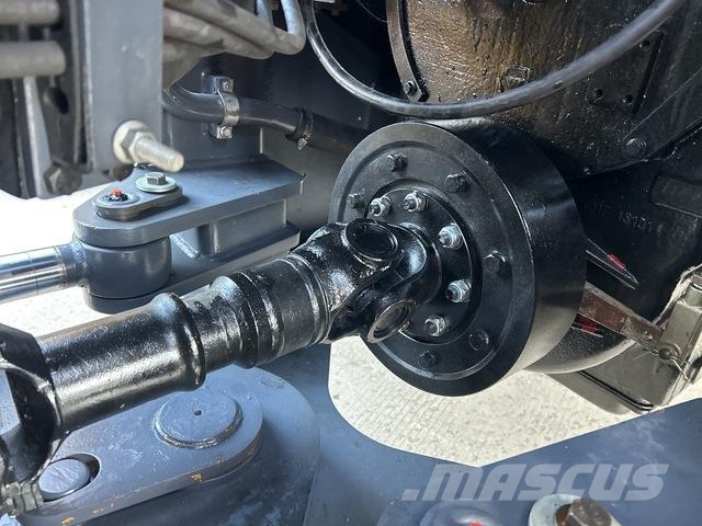 XCMG LW500KV Фронтальные погрузчики