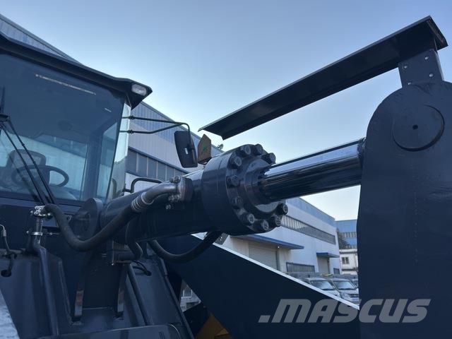 XCMG LW500KV Фронтальные погрузчики