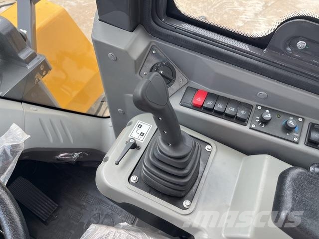 XCMG LW600FV لوادر بعجل