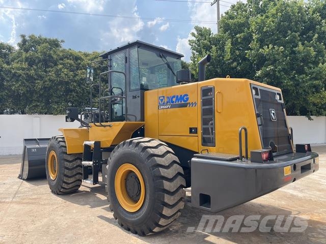 XCMG LW600FV لوادر بعجل