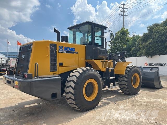 XCMG LW600FV لوادر بعجل