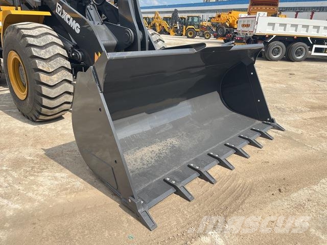 XCMG LW600FV لوادر بعجل