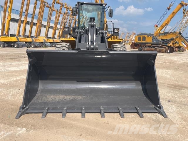 XCMG LW600FV لوادر بعجل