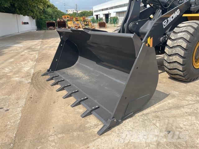 XCMG LW600FV لوادر بعجل