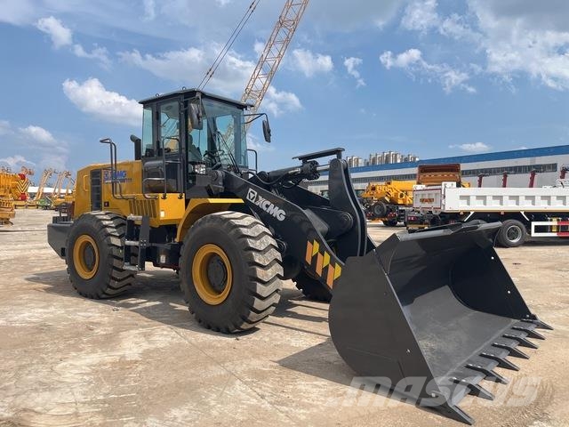 XCMG LW600FV لوادر بعجل