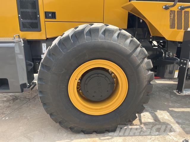 XCMG LW600FV لوادر بعجل