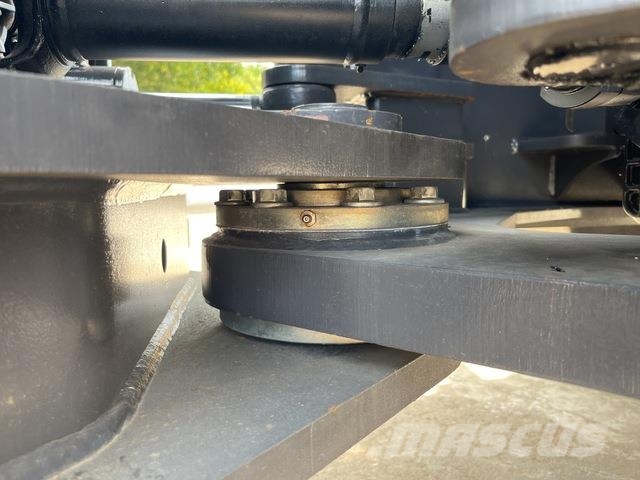 XCMG LW600FV لوادر بعجل