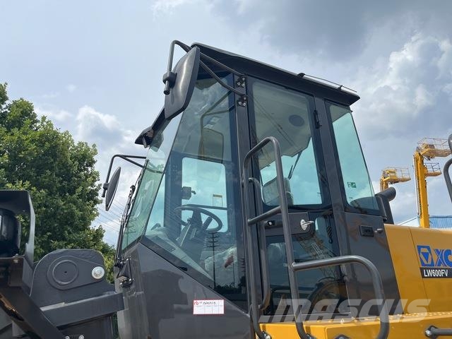 XCMG LW600FV لوادر بعجل