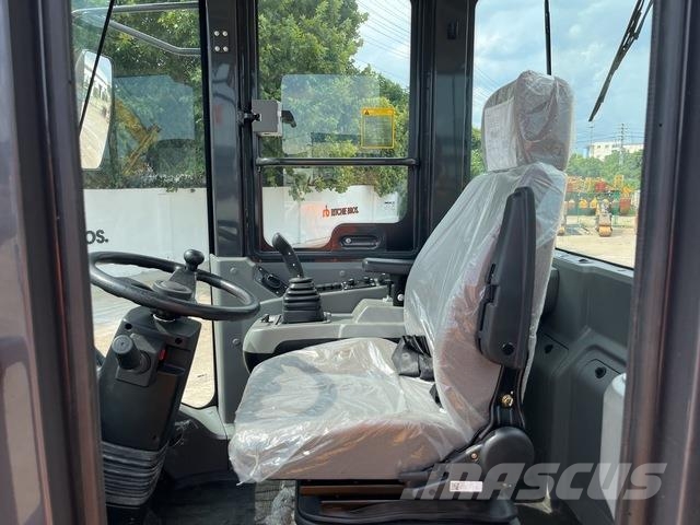 XCMG LW600FV لوادر بعجل