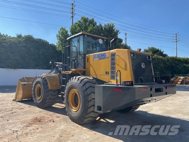 XCMG LW700HV لوادر بعجل