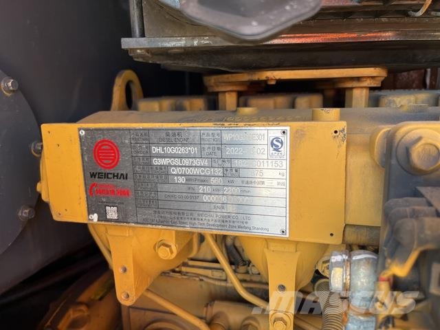 XCMG LW700HV لوادر بعجل