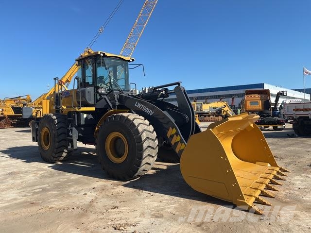 XCMG LW700HV لوادر بعجل