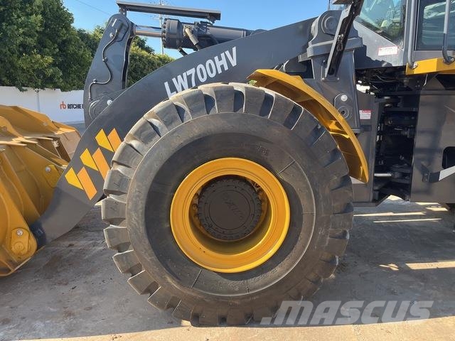 XCMG LW700HV لوادر بعجل