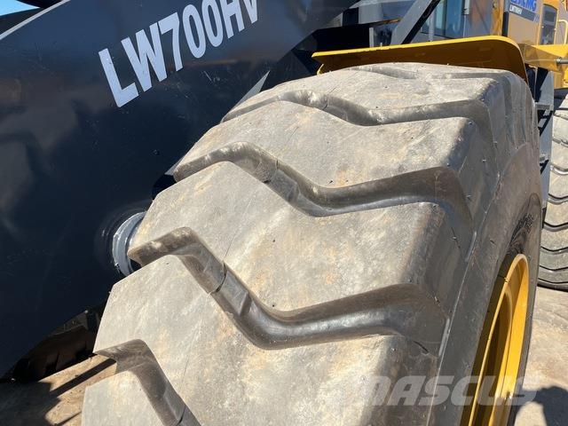 XCMG LW700HV لوادر بعجل