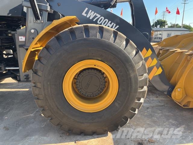 XCMG LW700HV لوادر بعجل
