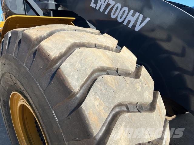 XCMG LW700HV لوادر بعجل