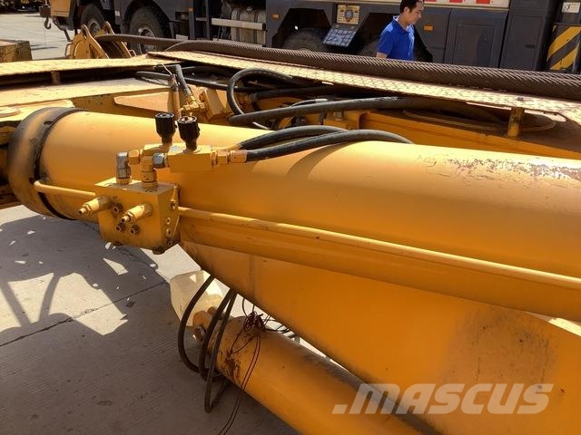 XCMG QAY800 Grúas todo terreno