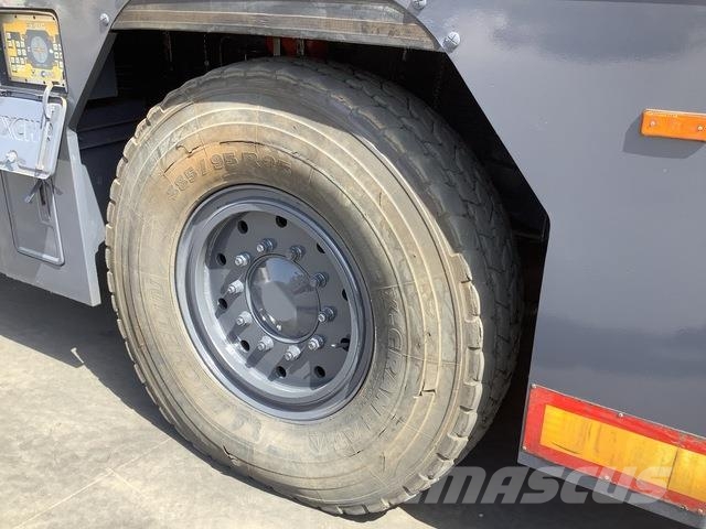 XCMG QAY800 Grúas todo terreno