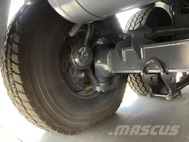 XCMG QAY800 Grúas todo terreno