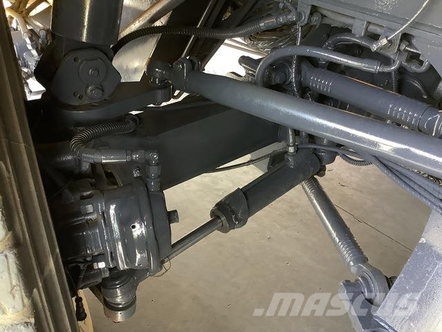 XCMG QAY800 Grúas todo terreno