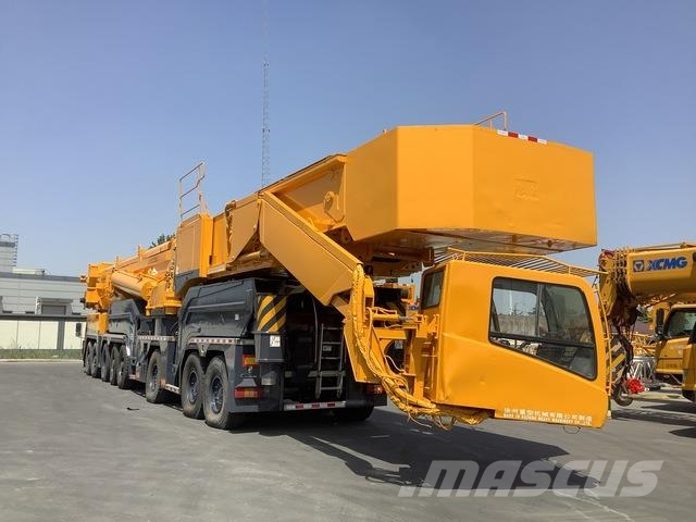XCMG QAY800 Grúas todo terreno