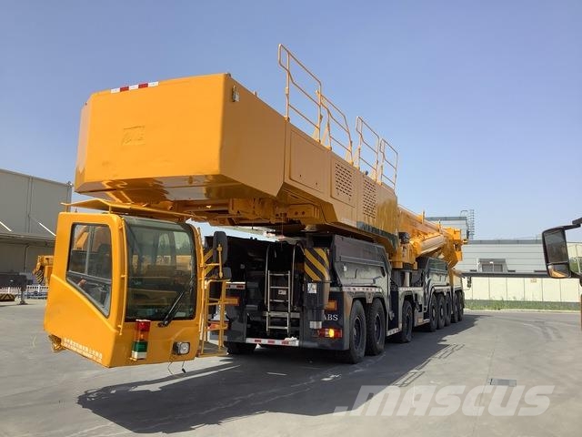 XCMG QAY800 Grúas todo terreno