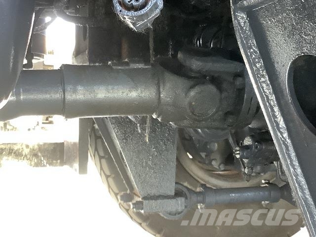 XCMG QAY800 Grúas todo terreno